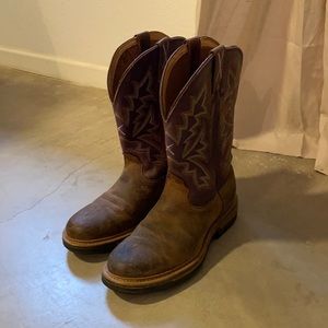 Cowboy boots